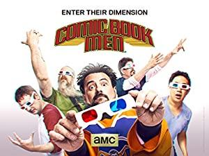 Comic Book Men S06E02 720p HDTV x264-FIRST - [SRIGGA]