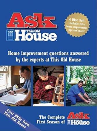 Ask This Old House S15E07 Reclaimed Bench Robotic Wall HDTV x264-CRiMSON[eztv]