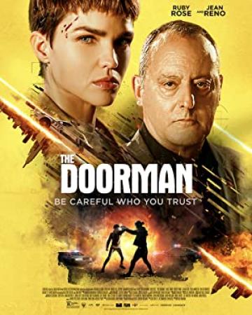 The Doorman (2020) [Jean Reno & Ruby Rose] 1080p H264 DolbyD 5.1 & nickarad