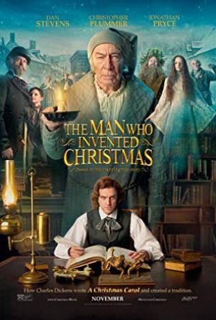 The Man Who Invented Christmas 2017 Bluray 1080p x264-Grym