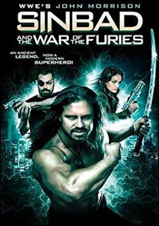Sinbad and the War of the Furies 2016 1080p BluRay x264 DTS-FGT