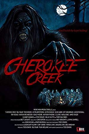 Cherokee Creek 2018 HDRip XviD-AVID[TGx]