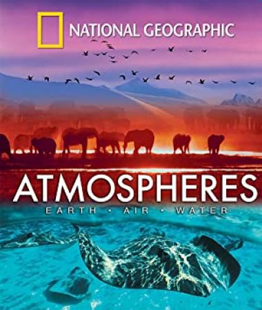 National Geographic Atmospheres 2008 Bluray 720p AC3 2audio x264-CHD