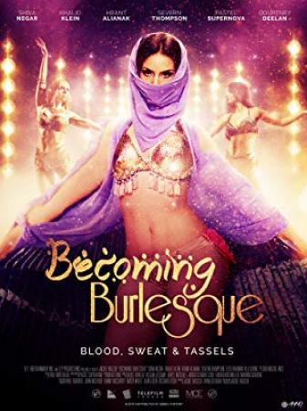 Becoming Burlesque 2018 HDRip XViD-ETRG
