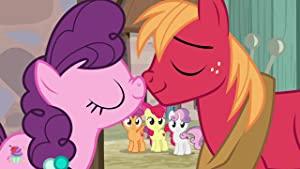 My Little Pony Friendship Is Magic S07E08 - Hard to Say Anything [1080p] [iTunesRip RAW]