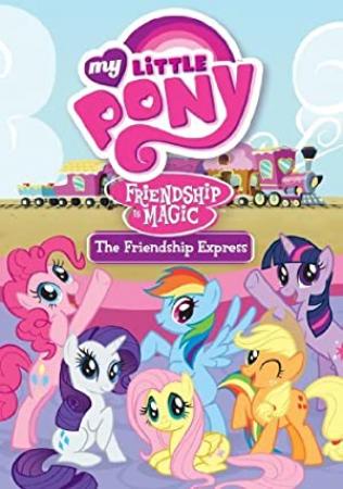 My Little Pony Friendship Is Magic S07E09 - Honest Apple [1080p]