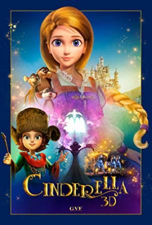 Cinderella and the Secret Prince 2019 DVDRip XviD AC3-EVO