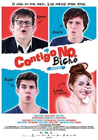 Contigo No Bicho [BluRay Rip 720p X264 MKV][AC3 2.0 Castellano][2018]