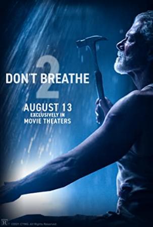 Don't Breathe 2 (2021) Unofficial HDRip x264 Hindi Dubbed AAC