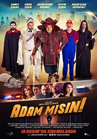 Adam Misin! 2016 1080p WEBRip x264 AAC - TR