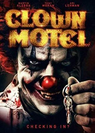 Clown Motel Spirits Arise 2019 720p BluRay x264-x0r