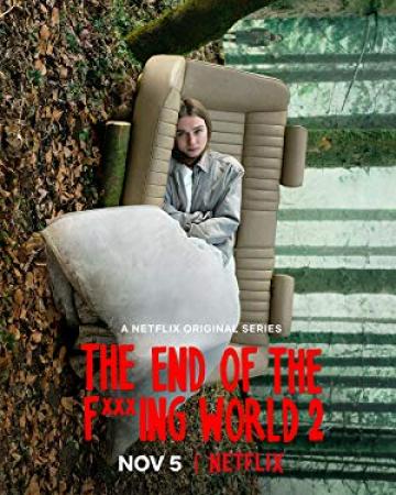 The End Of The Fing World - Temporada 2 [HDTV 720p][Cap 201_208][AC3 5.1 Castellano]