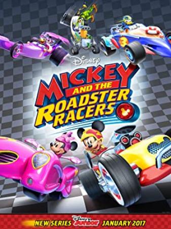 Mickey and the Roadster Racers S02E22 HDTV x264-BABYSITTERS[rarbg]