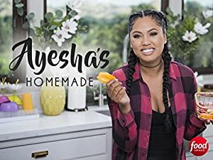 Ayeshas Home Kitchen S01E03 480p x264-mSD