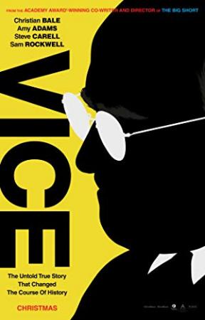 Vice (2018)-Christian Bale-1080p-H264-AC 3 (DolbyDigital-5 1) & nickarad