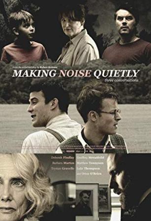 Making Noise Quietly 2019 HDRip XviD AC3-EVO[EtMovies]