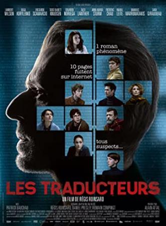 翻译疑云 Les Traducteurs 2019 BD1080P x264 DD 5.1 法语中文字幕 FRENCH&CHS taobaobt