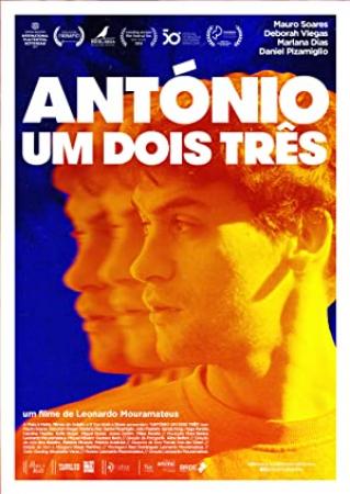 Antonio One Two Three 2017 PORTUGUESE 1080p AMZN WEBRip DDP2.0 x264-TEPES