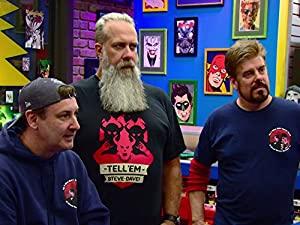 Comic Book Men S06E05 Bionic Customer HDTV x264-[NY2] - [SRIGGA]