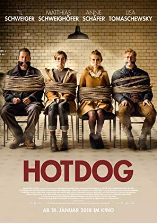 Hot Dog [BluRay Rip 720p X264 MKV][AC3 2.0 Castellano - Aleman - Sub Esp][2018]