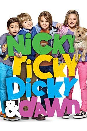Nicky Ricky Dicky and Dawn S03E23 The Wonderful Wizard of Quads 1080p NICK WEBRip AAC2.0 x264-LAZY