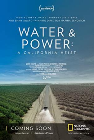 Water And Power A California Heist 2017 1080p WEBRip x265-RARBG