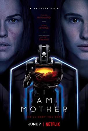 I Am Mother 2019 BDRip XviD AC3-EVO[EtMovies]
