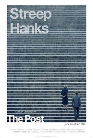 The Post (2017) DVDSc - x264 - AAC - MovCr