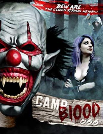 Camp blood 666 2016