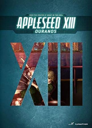 Appleseed XIII Ouranos 2011 DUBBED BRRip XviD MP3-XVID