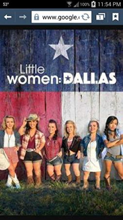Little Women Dallas S02E03 480p x264-mSD