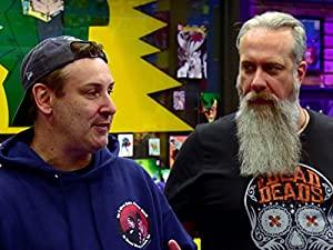 Comic Book Men S06E06 HDTV x264-MiNDTHEGAP[eztv]