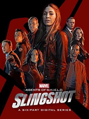 Agents of S.H.I.E.L.D.  Slingshot S01 1080p D Flarrow Films
