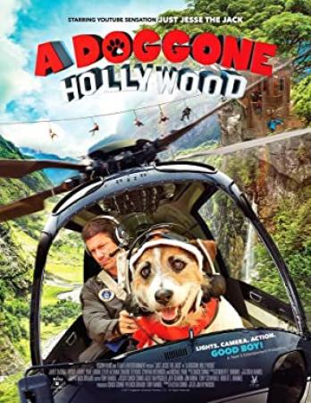 A Doggone Hollywood (2017) [1080p] [BluRay] [5.1] [YTS]