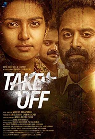 Take Off (2018) 720p Hindi Dubbed (Org) HDRip x264 AAC by Full4movies