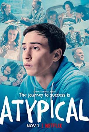 Atypical S03 1080p NF WEB-DL DDP5.1 x264-MZABI