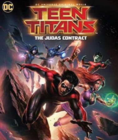 Teen Titans The Judas Contract (2017) [YTS AG]
