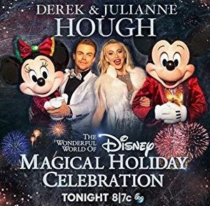 The Wonderful World of Disney Magical Holiday Celebration 2020 WEBRip x264-ION10