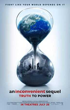 An Inconvenient Sequel Truth To Power 2017 Movies 720p HDRip x264 5 1 ESubs with Sample ☻rDX☻