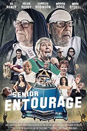 Senior Entourage (2021) [1080p] [WEBRip] [5.1] [YTS]