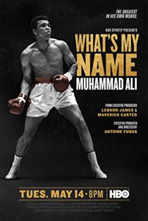 What's My Name Muhammad Ali (2019) (1080p AMZN WEB-DL x265 HEVC 10bit EAC3 5.1 t3nzin)