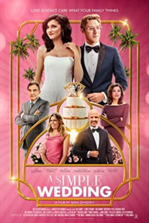 A Simple Wedding 2019 HDRip AC3 x264-CMRG[EtMovies]