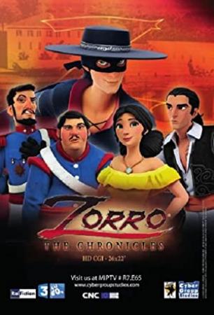 Zorro The Chronicles S01 720p HULU WEBRip AAC2.0 x264-RTN[rartv]