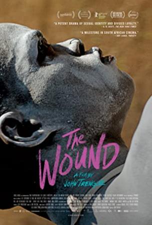 The Wound 2017 DVDRip LakeFilms