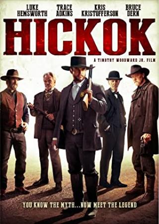 Hickok 2017 UHD 2160p Blu-ray SDR DTS-HDMA 5.1 HEVC-DDR
