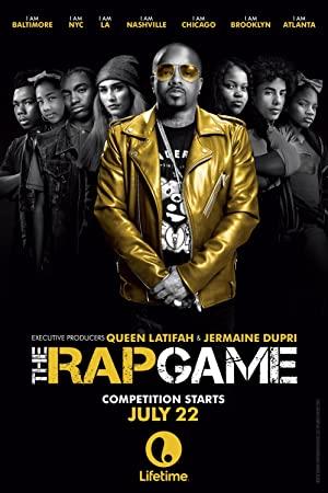 The Rap Game S03E01 Look Whos Back HDTV x264-CRiMSON - [SRIGGA]