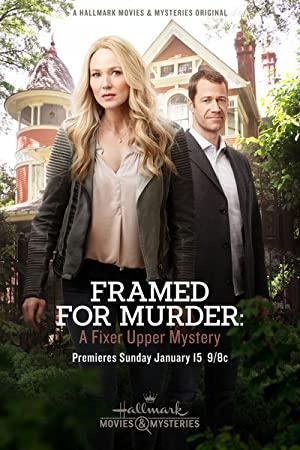 Framed For Murder A Fixer Upper Mystery (2017) [720p] [WEBRip] [YTS]