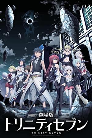 七人魔法使 Trinity Seven(2014)[BDRIP][1920x1080][TV12+OVA+剧场版 悠久图书馆与炼金术少女+NCOPED5+menu7+pv4][x264_m4a][10bit]加刘景长压制