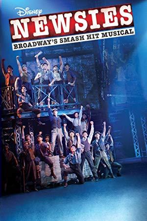 Disneys Newsies The Broadway Musical 2017 1080p NF WEBRip DD 5.1 x264-NTG