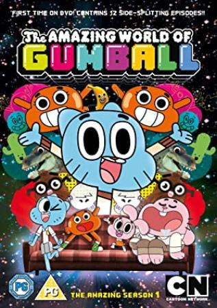 The Amazing World of Gumball S05E16 The Matchmaker PREAiR 720p WEBRip x264-SRS